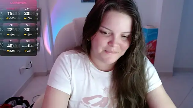 Snapshot of Gabiwaifu chatting on 12, 12, 2024 Gabiwaifu online show from 12, 12, 2024