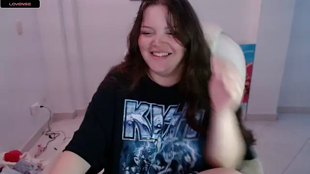 Snapshot of Gabiwaifu chatting on 16, 12, 2024 Gabiwaifu online show from 16, 12, 2024