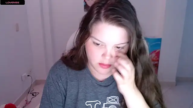 Snapshot of Gabiwaifu chatting on 17, 12, 2024 Gabiwaifu online show from 17, 12, 2024