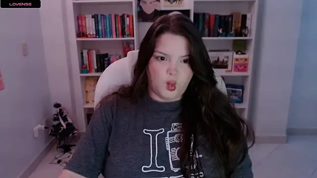 Snapshot of Gabiwaifu chatting on 11, 1, 2025 Gabiwaifu online show from 11, 1, 2025