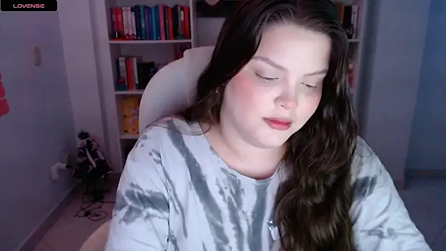 Snapshot of Gabiwaifu chatting on 13, 1, 2025 Gabiwaifu online show from 13, 1, 2025