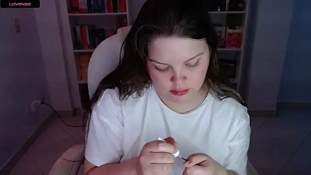 Snapshot of Gabiwaifu chatting on 19, 1, 2025 Gabiwaifu online show from 19, 1, 2025