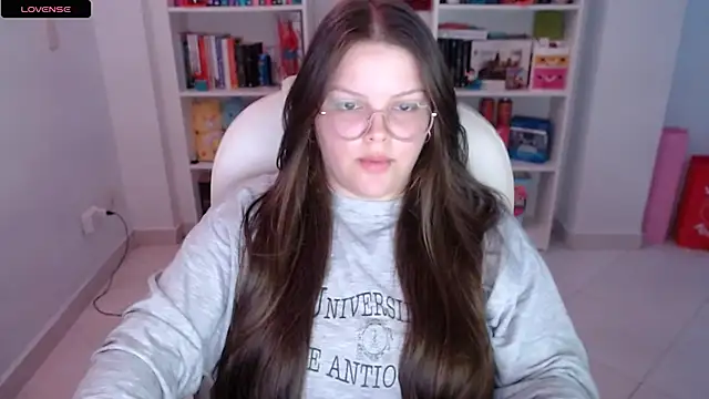 Snapshot of Gabiwaifu chatting on 15, 2, 2025 Gabiwaifu online show from 15, 2, 2025