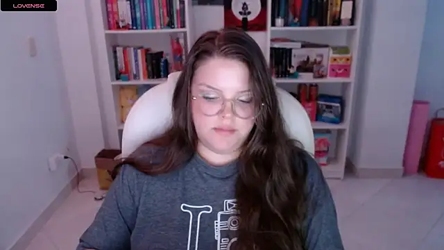 Snapshot of Gabiwaifu chatting on 2, 3, 2025 Gabiwaifu online show from 2, 3, 2025