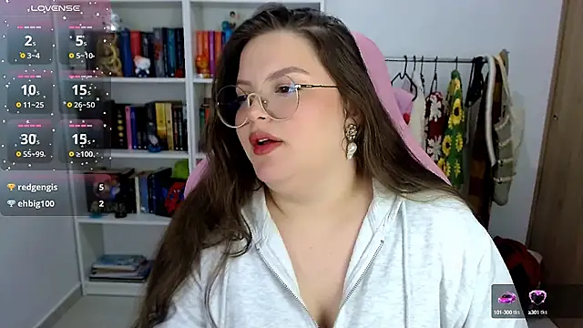 Snapshot of Gabiwaifu chatting on 27, 9, 2025 Gabiwaifu online show from 27, 9, 2025