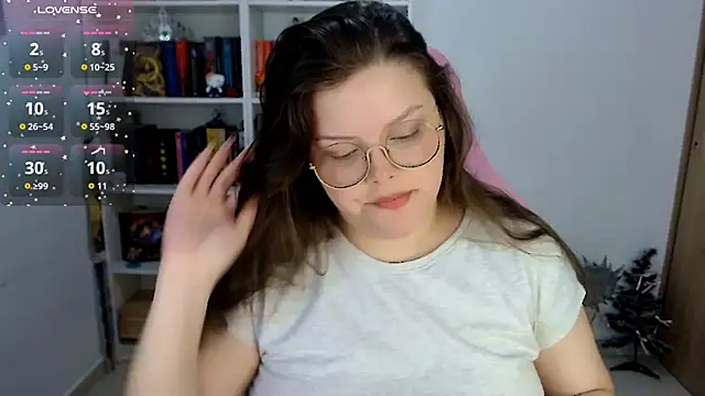 Snapshot of Gabiwaifu chatting on 3, 12, 2025 Gabiwaifu online show from 3, 12, 2025