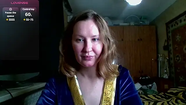 AnnaXLovers online show from 15, 12, 2024