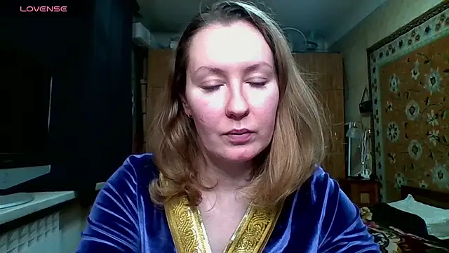 AnnaXLovers online show from 28, 12, 2024