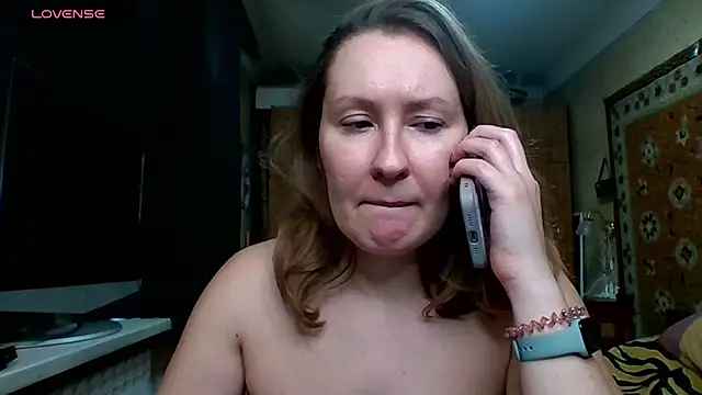 AnnaXLovers online show from 10, 1, 2025