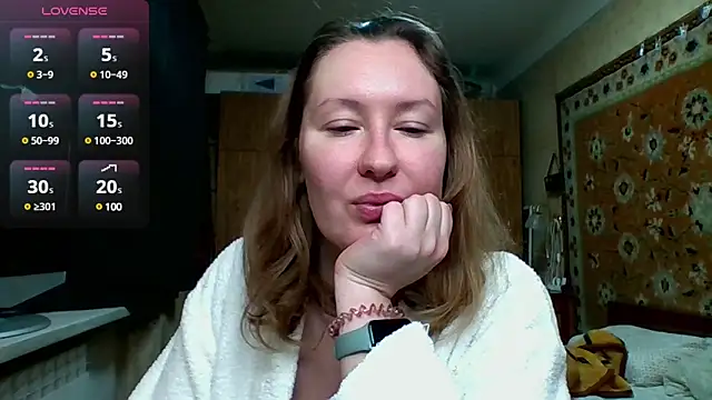 AnnaXLovers online show from 21, 1, 2025