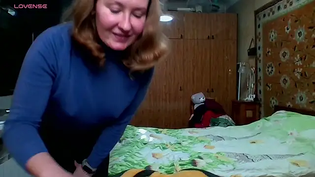 AnnaXLovers online show from 22, 1, 2025