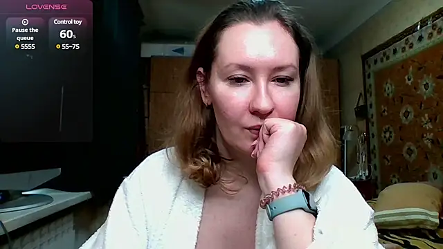 AnnaXLovers online show from 28, 1, 2025