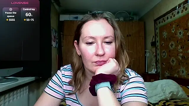 AnnaXLovers online show from 31, 1, 2025