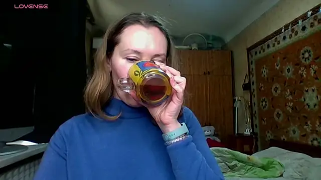 AnnaXLovers online show from 5, 2, 2025