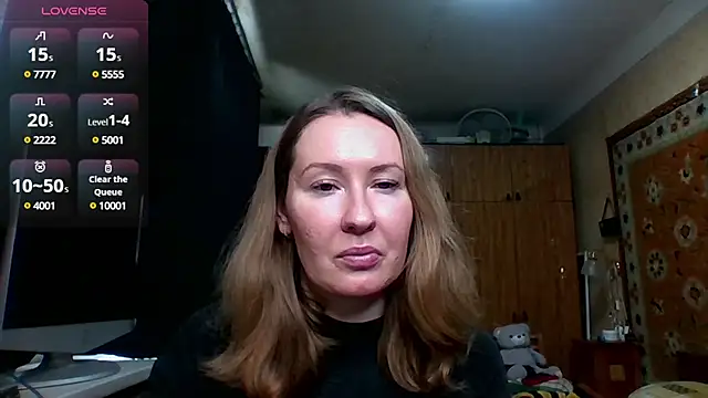 AnnaXLovers online show from 20, 2, 2025