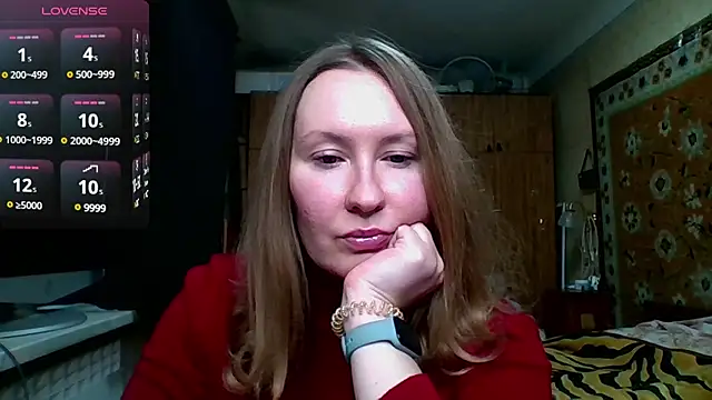 AnnaXLovers online show from 24, 2, 2025