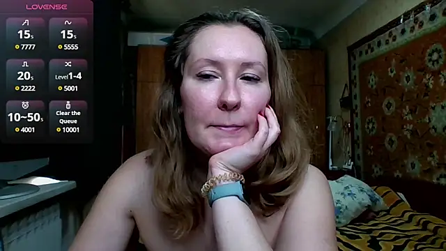 AnnaXLovers online show from 11, 3, 2025