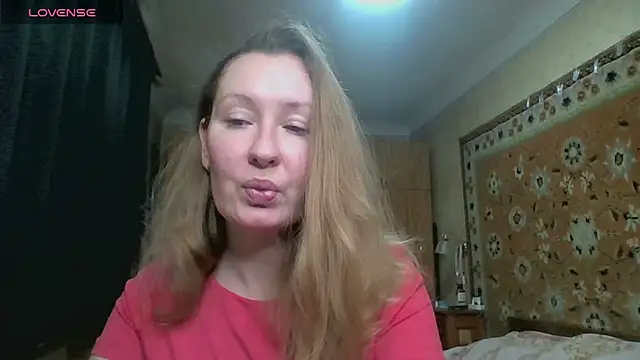 AnnaXLovers online show from 28, 11, 2025