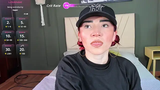 Snapshot of LILA_ELLIOT chatting on 9, 2, 2026 LILA ELLIOT online show from 9, 2, 2026