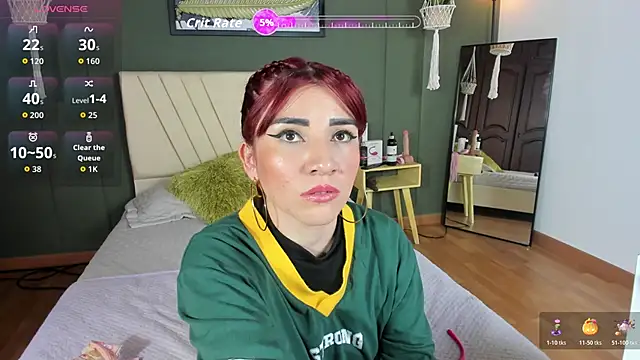 Snapshot of LILA_ELLIOT chatting on 17, 2, 2026 LILA ELLIOT online show from 17, 2, 2026