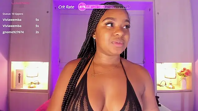Snapshot of tamaraa_smiith chatting on 1, 3, 2025 tamaraa smiith online show from 1, 3, 2025