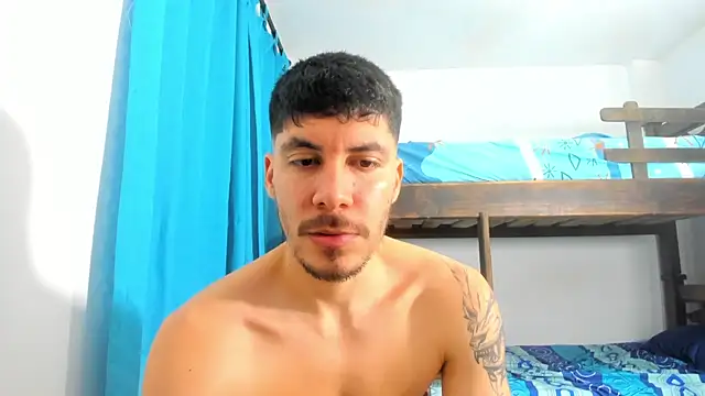 daniel sexy777 online show from 17, 10, 2025