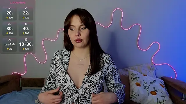 Aisha Riley online show from 19, 2, 2025