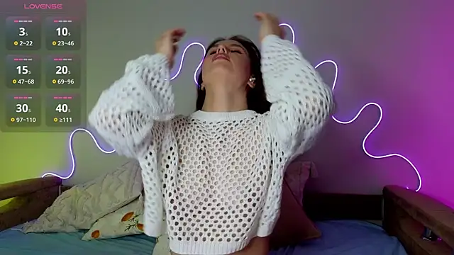 Aisha Riley online show from 16, 3, 2025