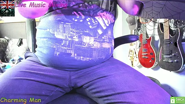 Snapshot of TheGothKing chatting on 12, 2, 2025 TheGothKing online show from 12, 2, 2025