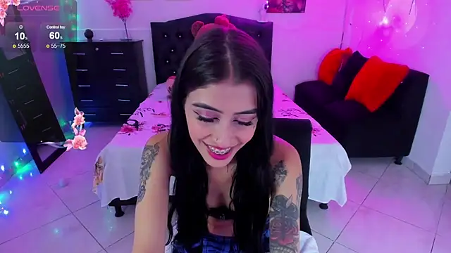 Melanny lopez18 online show from 27, 11, 2025