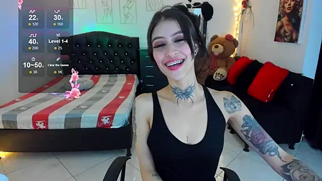 Melanny lopez18 online show from 27, 3, 2026