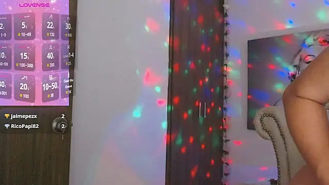 Isabelhot1 online show from 2, 11, 2025