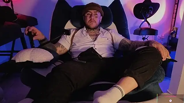 Ash gusbig online show from 14, 1, 2026