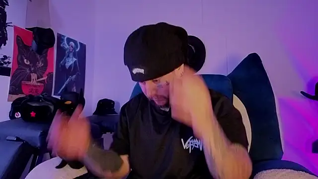 Ash gusbig online show from 1, 2, 2026