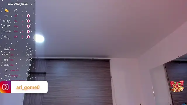 ArigyGomez online show from 11, 12, 2024