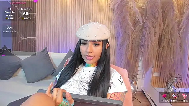 ArigyGomez online show from 18, 3, 2025