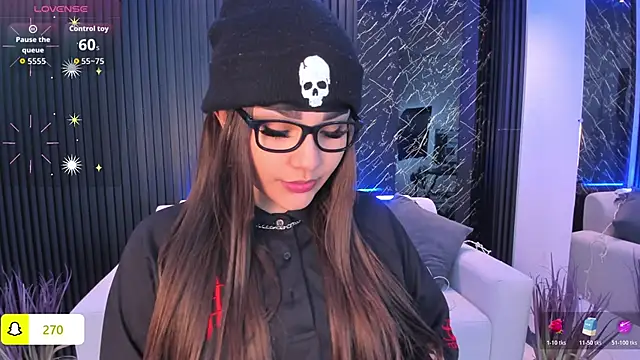 ArigyGomez online show from 23, 11, 2025