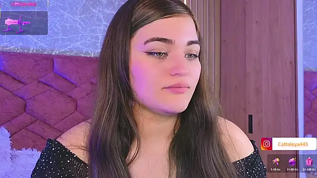 Snapshot of cattaleya___ chatting on 15, 3, 2025 cattaleya online show from 15, 3, 2025