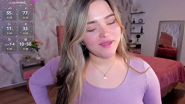 Snapshot of cattaleya___ chatting on 12, 11, 2025 cattaleya online show from 12, 11, 2025