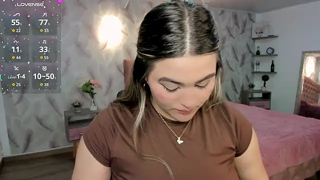 Snapshot of cattaleya___ chatting on 13, 11, 2025 cattaleya online show from 13, 11, 2025