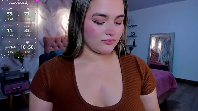 Snapshot of cattaleya___ chatting on 14, 11, 2025 cattaleya online show from 14, 11, 2025