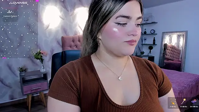 Snapshot of cattaleya___ chatting on 16, 11, 2025 cattaleya online show from 16, 11, 2025