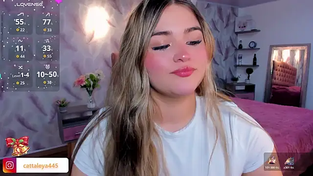 Snapshot of cattaleya___ chatting on 22, 11, 2025 cattaleya online show from 22, 11, 2025