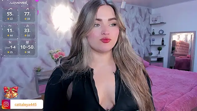 Snapshot of cattaleya___ chatting on 29, 11, 2025 cattaleya online show from 29, 11, 2025