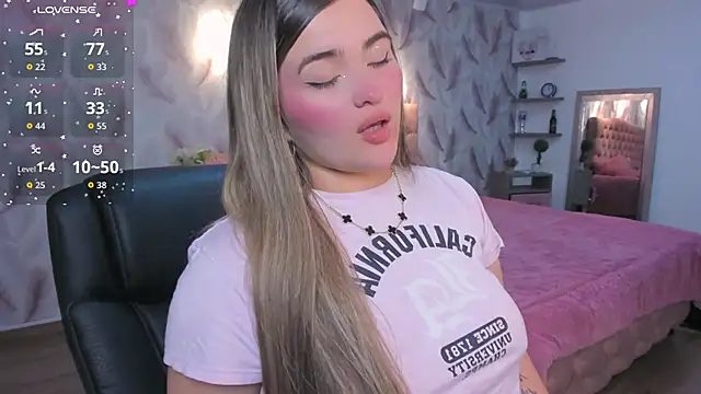 Snapshot of cattaleya___ chatting on 2, 12, 2025 cattaleya online show from 2, 12, 2025