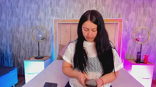 AshleeyPrincess online show from 19, 12, 2025