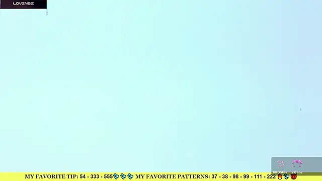 AriannaLewiis online show from 13, 4, 2026