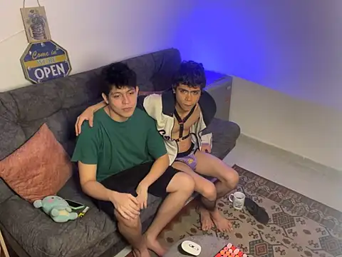 MyLatinHotBoys online show from 19, 1, 2025