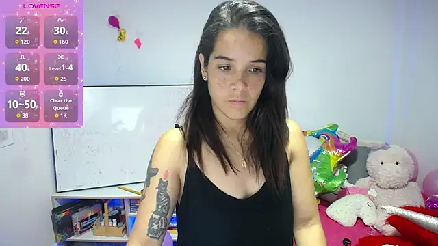 Snapshot of Nathy_Rock chatting on 11, 9, 2025 Nathy Rock online show from 11, 9, 2025