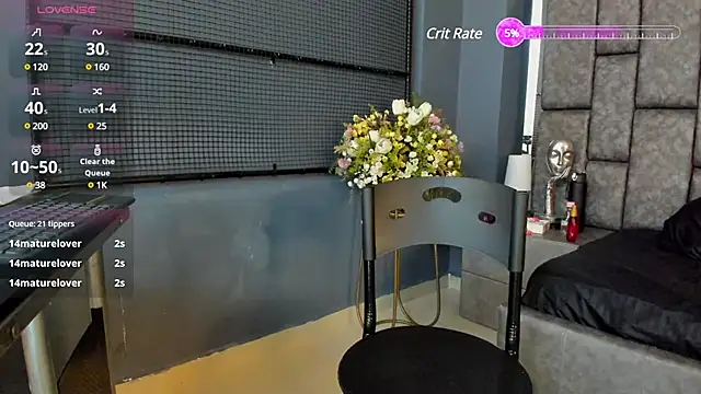 Snapshot of Matureyulyet chatting on 20, 2, 2025 Matureyulyet online show from 20, 2, 2025